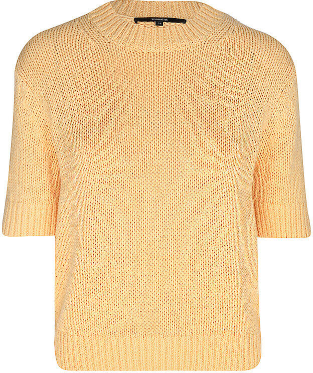 SOMEDAY Pullover TAVERY orange   40 40