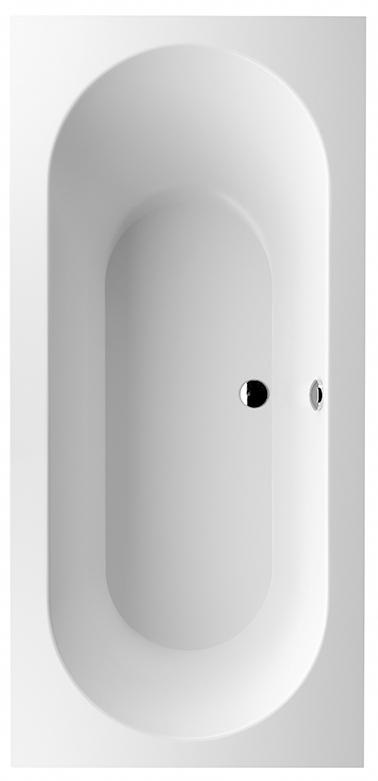 Villeroy & Boch V&B Whirlpoolsystem OBERON Air Comf TP 2 we