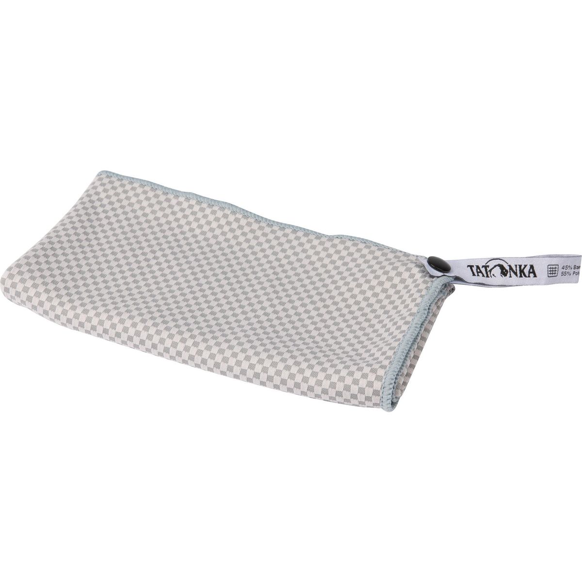 Tatonka Travel Towel Bamboo S grey (025) 2906-025