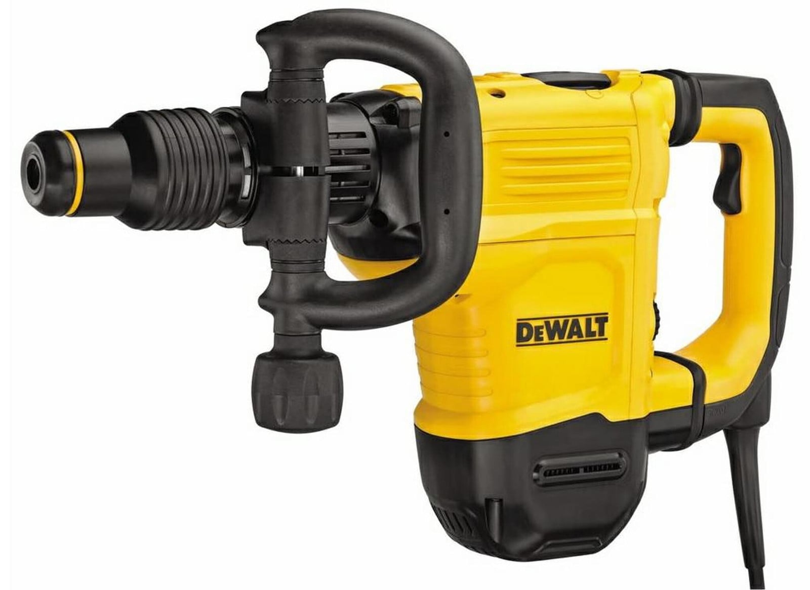 DeWalt SDS-max slagbeitel D25832K-QS met 1350W en 10,5J