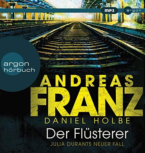 Andreas Franz - Der Flüsterer: Julia Durants neuer Fall (Julia Durant ermitelt, Band 20) - Preis vom 07.10.2026 11:45:10 h