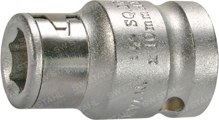 Swstahl Vierkantadapter-Bit 04186adapter