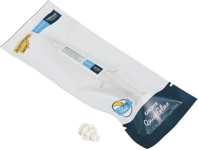 Grohe QuickGlue Kleber 41127000 1 Stück