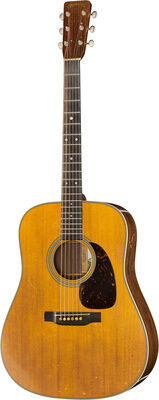 Martin Guitar D-28 Rich Robinson Antique Toner
