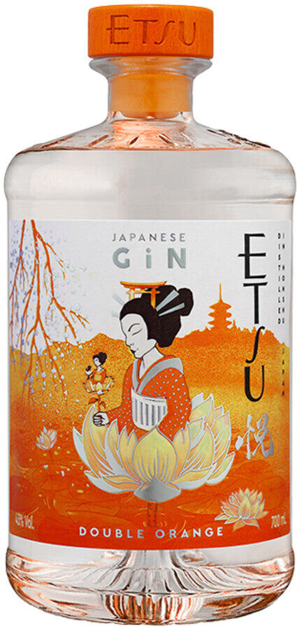 Distilleria Asahikawa Gin 'Double Orange' Etsu