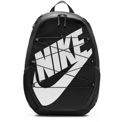 NIKE Heritage Sweep Rucksack (23 Liter) 010 - black/black/white
