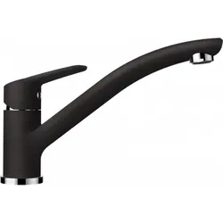 Schock Armatur Daja 522000GNE, Nero, Hochdruck, Festauslauf