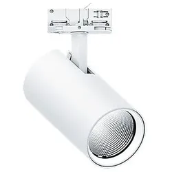 Zumtobel 60715638 LED-Strahler V2 M 2200-MEAT SWI 3CUC FL WH WH