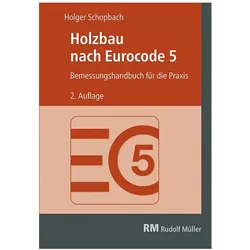 Holzbau nach Eurocode, Fachbücher von Holger Schopbach