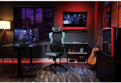 RESPAWN FLEXX Ergonomic Comfy Mesh Office Chair, Gaming Chair
