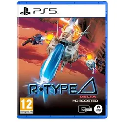 Clear River Games, R-Type Delta: Hd Boosted