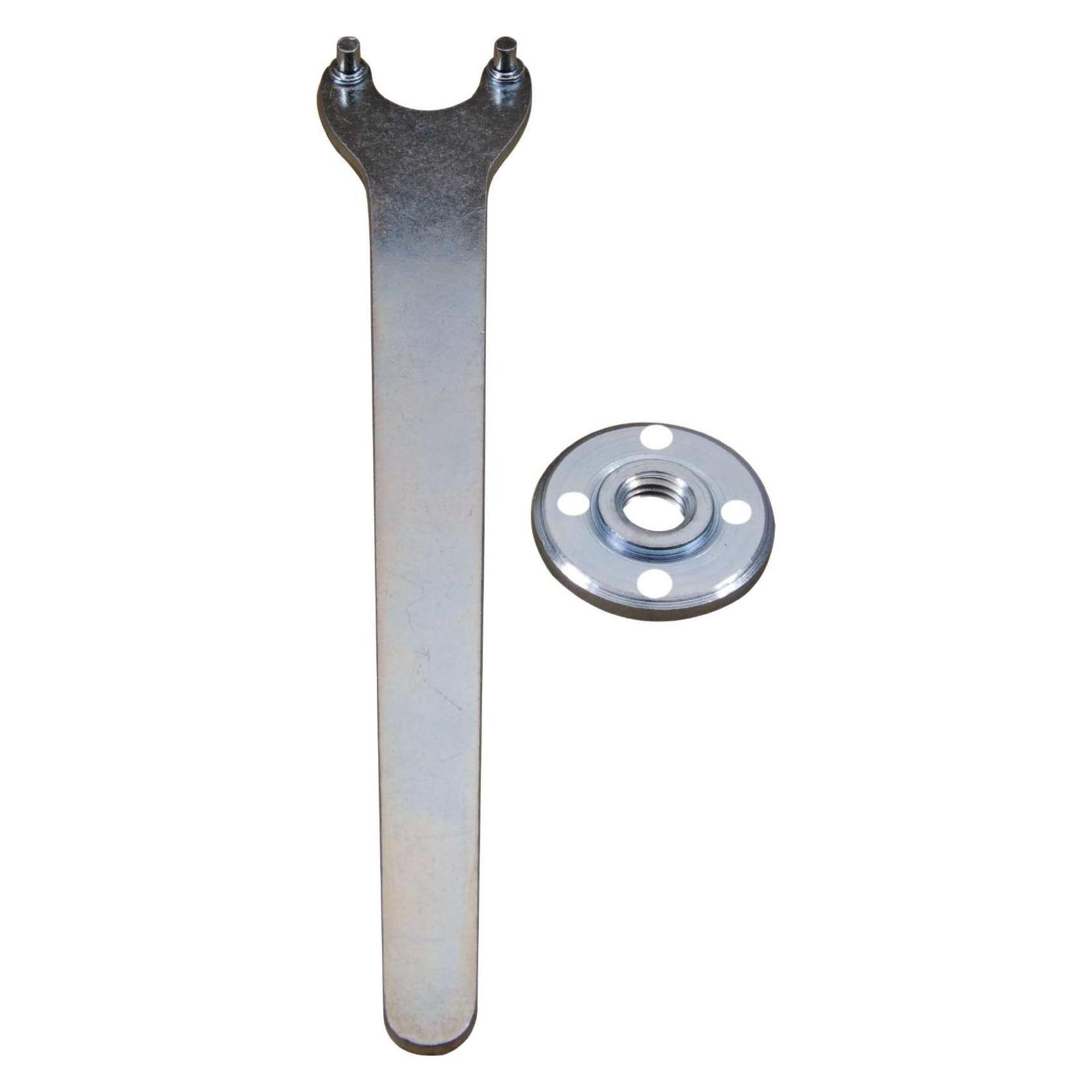 kwb Aggresso-Flex Set Schluessel+Mutter Sb (35 mm, 5 mm) (718500)