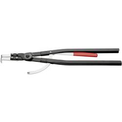 Knipex 44 20 J61 Seegeringzange Passend für (Seegeringzangen) Innenringe 252-400 mm Spitzenform (Details) abgewinkelt 90°
