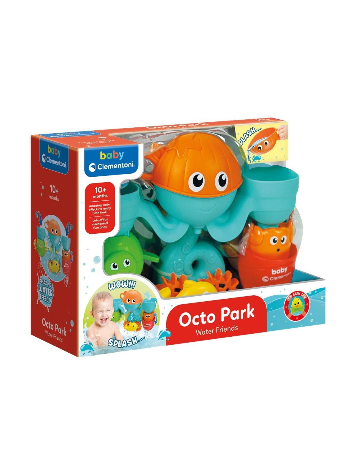 Clementoni Baby - Fun Friends - Waterpark Set