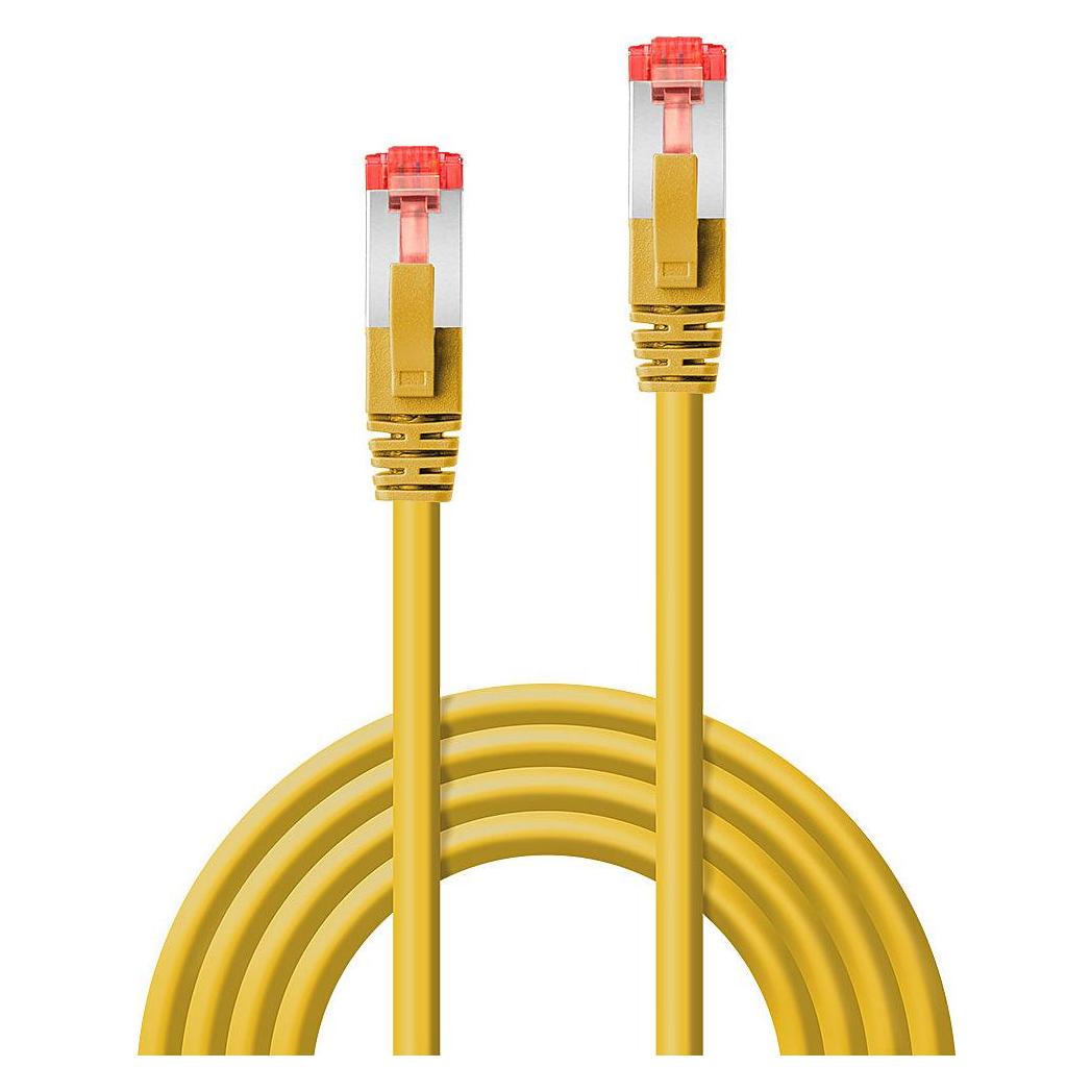 Lindy Netzwerkkabel (S/FTP, CAT6, 10 m) (47768)