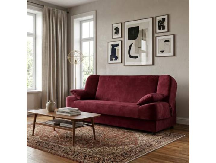 Family Meble Schlafsofa Sara Monolit – W.Sara.Aura.SMonolit.Royal 16