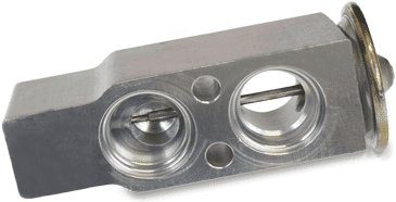 AVA COOLING SYSTEMS BW1238 Expansionsventil, Klimaanlage