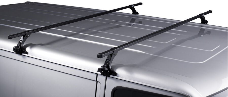 Thule Dachträgerfuß Fußsatz Für Fahrzeuge Mit Hochdach, 15 Cm 951