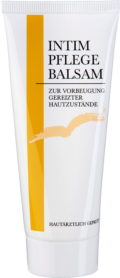 100ml Badestrand Intimpflege-Balsam