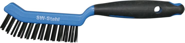 Swstahl Drahtbürste, Bremssattelreinigung Bremssattelbürste Stahldraht 09321l