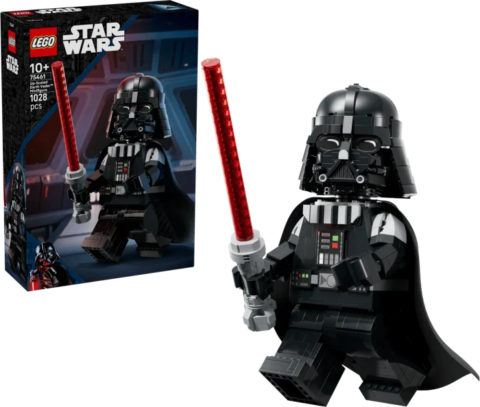 LEGO Star Wars 75461 Große Darth-Vader-Minifigur