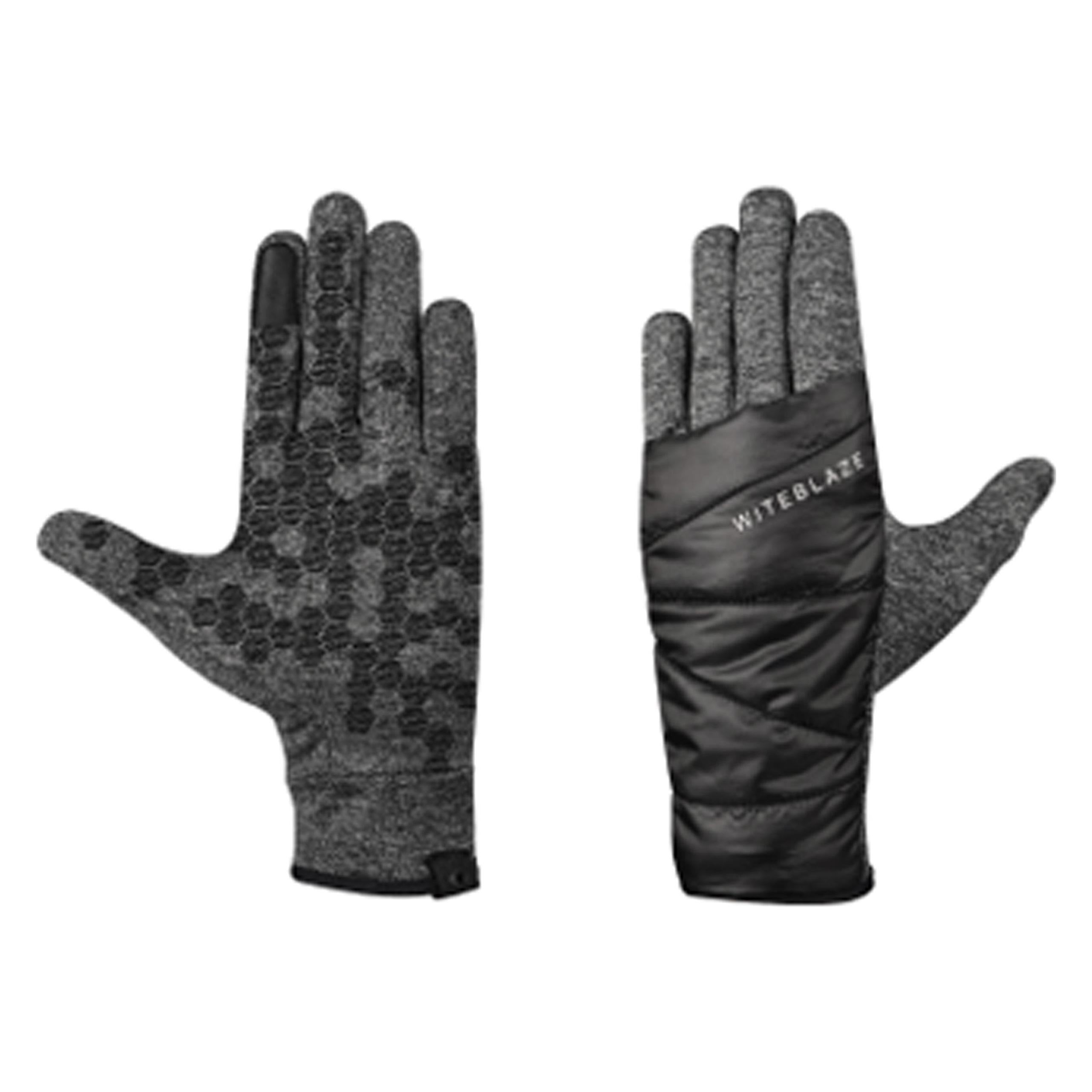 Witeblaze NOS URBAN PERFORMER Unis. allr grey melange-black S (S) (1149654)