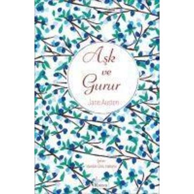 Ask ve Gurur Ciltli, Taschenbuch von Jane Austen, Koridor Yayincilik