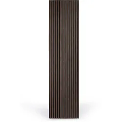 Akustikpaneel aus Holz, 2400 x 600 mm, B2BP011, Eukalyptus
