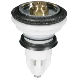 Honeywell Ventileinsatz komplett 1 + 1 1/4" zu Feinfilter FKN74CS, Zubehör Heizen