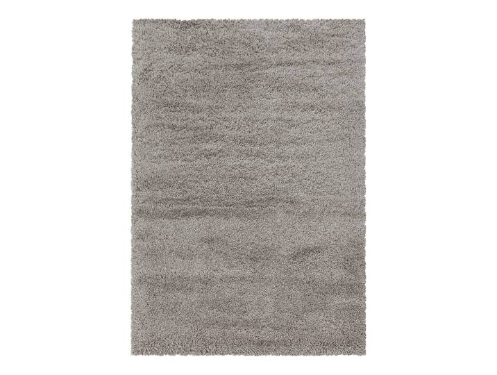 home24 Hoogpolig vloerkleed Fluffy 80 x 150cm beige/beige