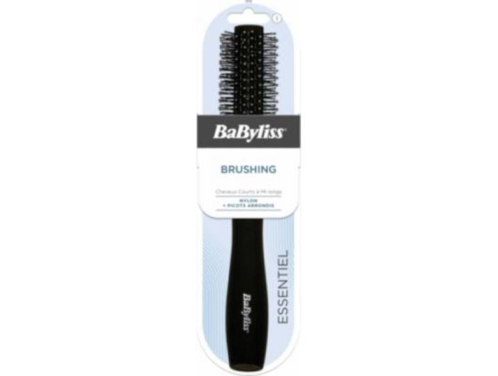 Babyliss - Brosse À Cheveux Brushing 18mm Picots Plastiques