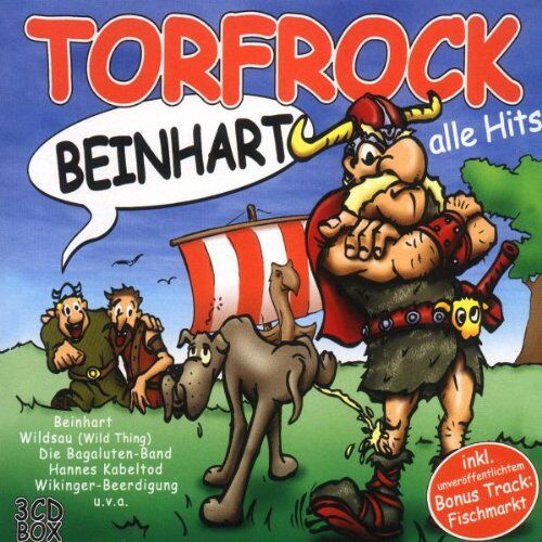 Torfrock - Beinhart-Alle Hits - Preis vom 27.09.2026 03:53:48 h