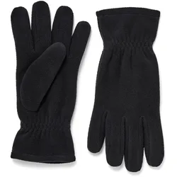 Tchibo - Microfleece-Handschuhe - Unisex - Gr. 6,5 - schwarz