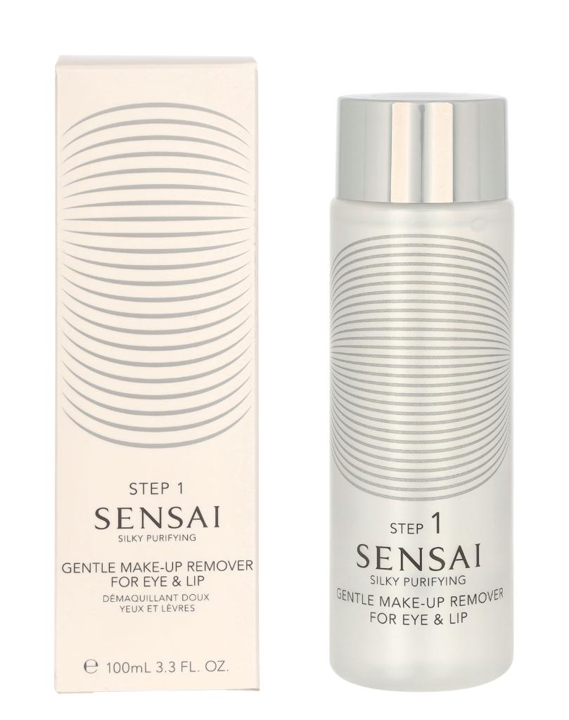 Sensai Silky Purif. Gentle Makeup Remover 100ml.