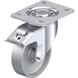 Blickle 684480 LH-G 125G-3-FI Lenkrolle mit Feststeller Rad-Durchmesser: 125 mm Tragfähigkeit (max.): 450 kg 1 St.