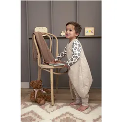 Meyco, Babyschlafsack, Baby Slub (2.0 TOG, Winter)