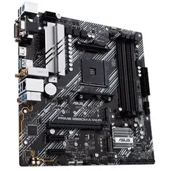 ASUS PRIME B550M-A