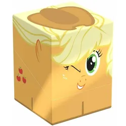Squaroes Squaroe My Little Pony "Friendship is Magic" MLP008 - Apple Jack
