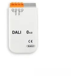 ISOLED DALI HCL Tagesverlauf-Controller, Versorgung via DALI-Bus Spannung, IP20 ISO-115515