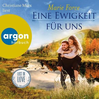 Eine Ewigkeit für uns - Marie Force, Audio, 9783732408405