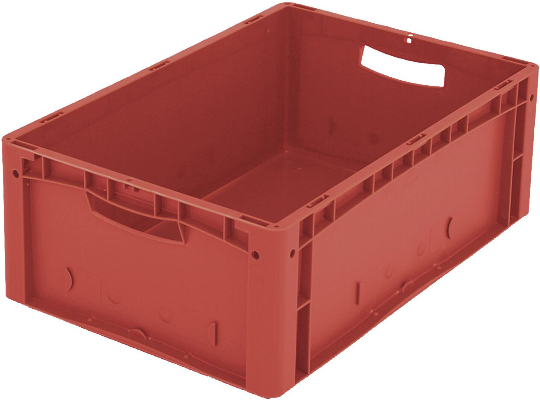 Bito Eurostapelbehälter XL / XL 64221 L600xB400xH220 mm, rot (14510)