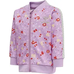 hummel hmlNICA Baby-Zipjacke mauve mist 62