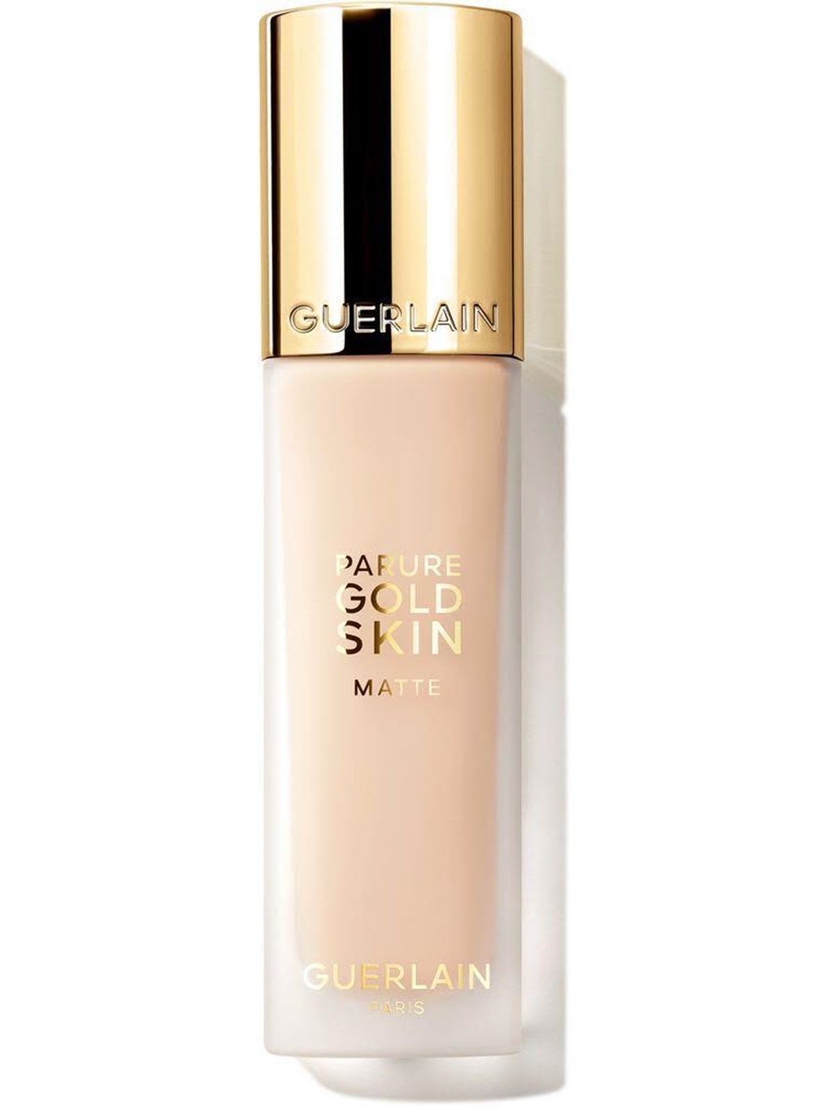 Guerlain Parure Gold Skin Matte Foundation #1N