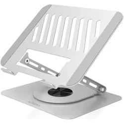 Aisens LP5SXL-489, Notebook Ständer, Silber