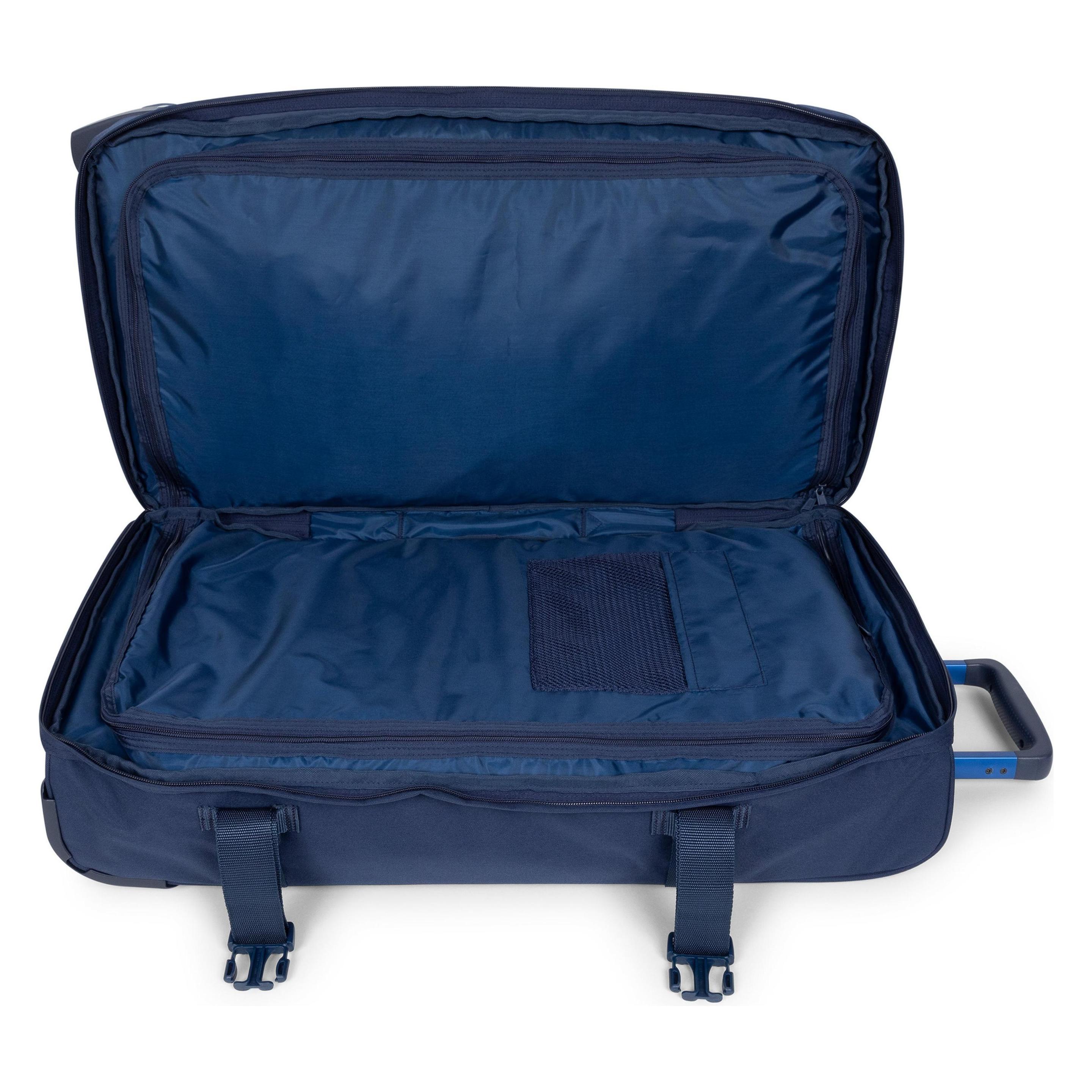 Eastpak M Travel suitcase, Monotone Navy (45 l) (EK0A5BA89Y6)
