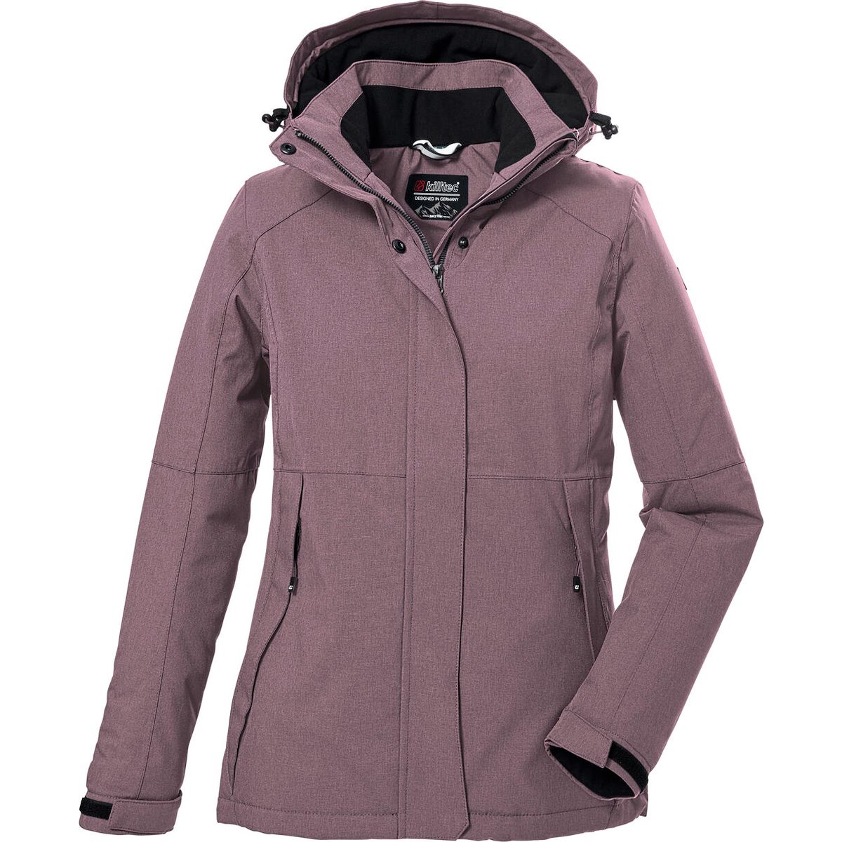 killtec KOW 37 Women Jacket malve (00523) 42 39702-000-00523-42