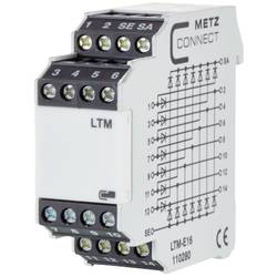 Lampentest-Modul 250, 250 V/AC, V/DC (max) Metz Connect LTM-E16 Piece 1 St. 110280