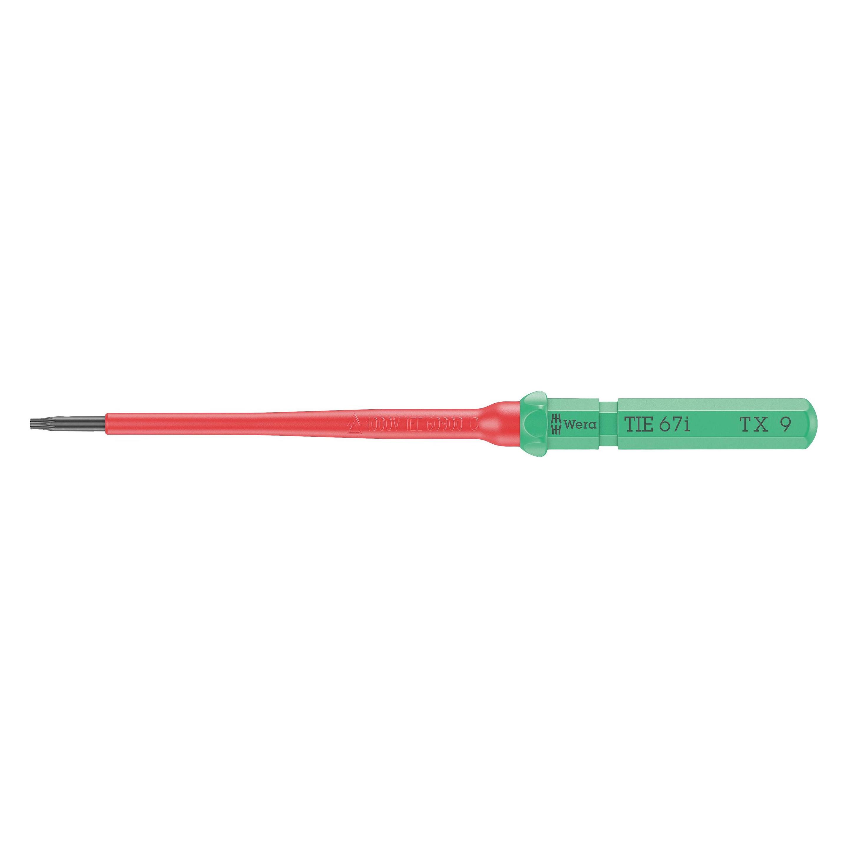 Primium Kraftform Kompakt VDE 67 i TX 9 x 157 mm TIE (05006533001)