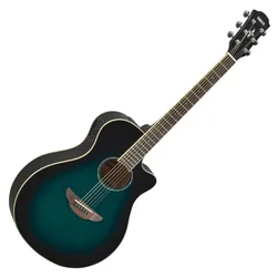 Yamaha APX 600 Oriental Blue Burst