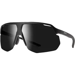 Smith, Herren, Sportbrille, Motive ChromaPop Cat. 3 VLT 10% (Matte Black, chromapop black), Schwarz